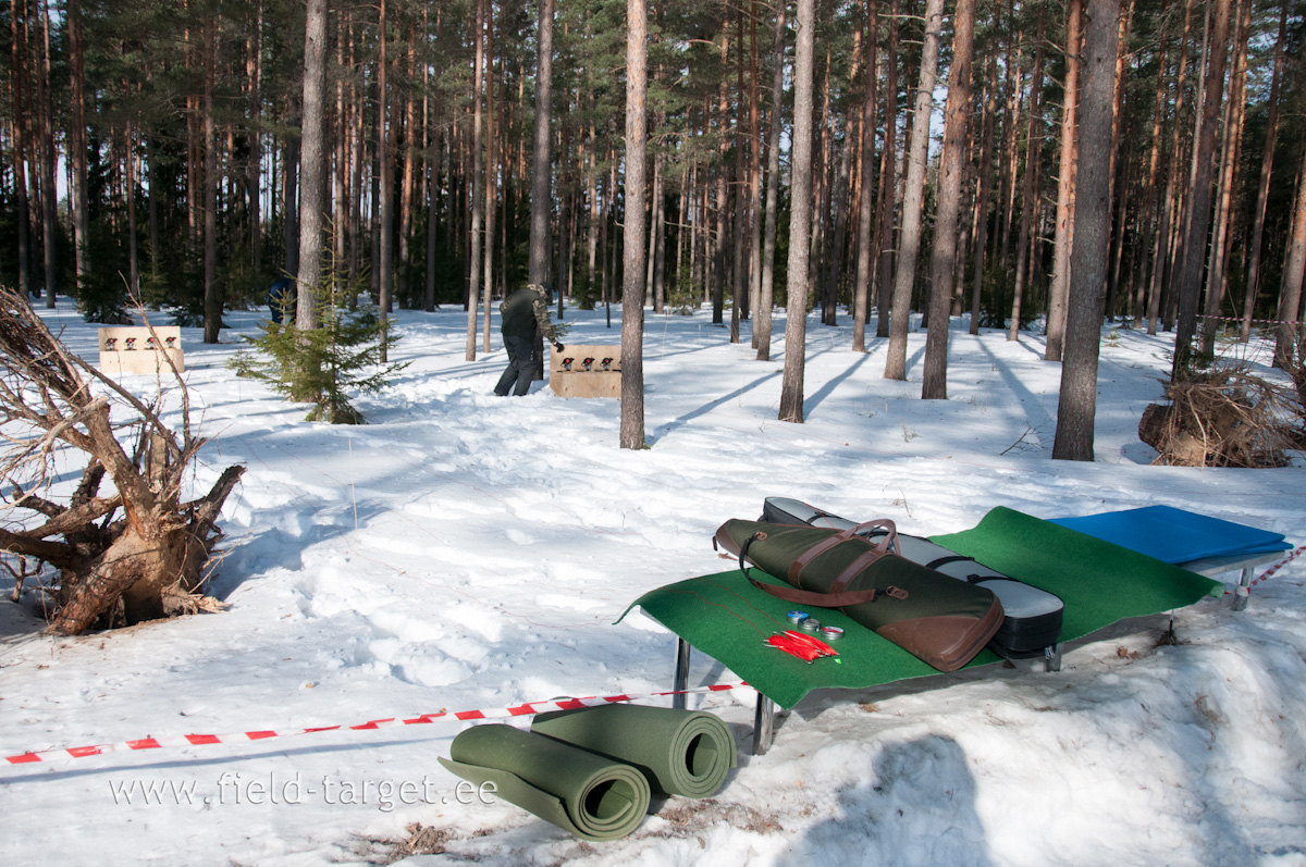 Pärnumaa Potsepa riigikaitse laagri viimane ettevalmistus